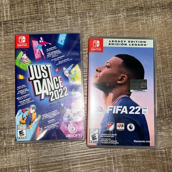 Nintendo switch - Picture 2 of 2